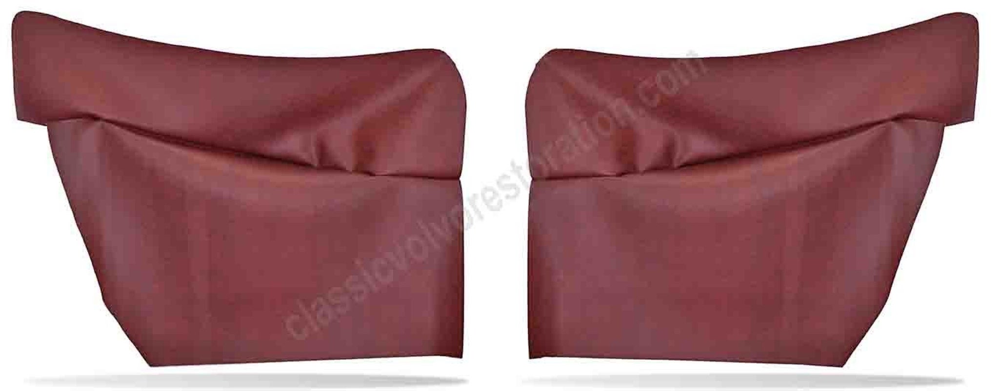 Garniture côtés arrière